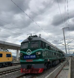 京沈客专无线通讯系统